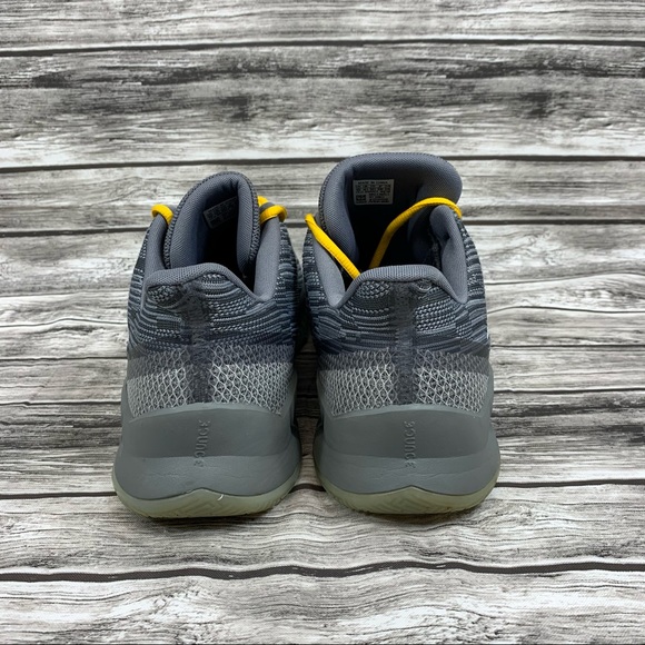 adidas Shoes | Adidas Mens Bounce Sneaker Clu6000 Gray Sz 15 | Poshmark